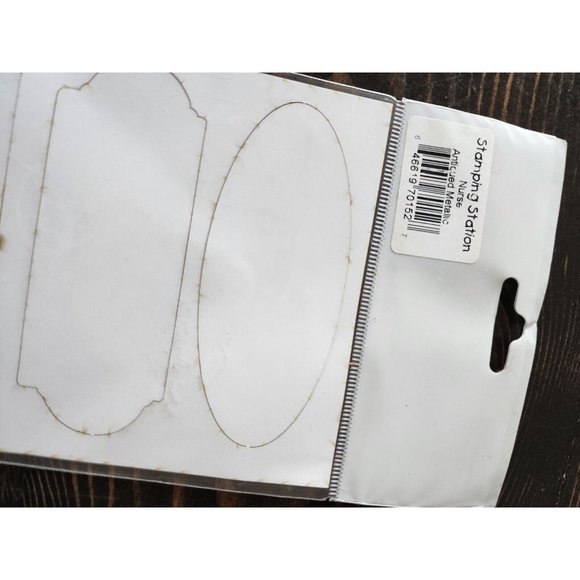 Stickers Lot - Stamping Station SEALED Nurse Doctor Medical ER Retired #14 - Picture 9 of 9